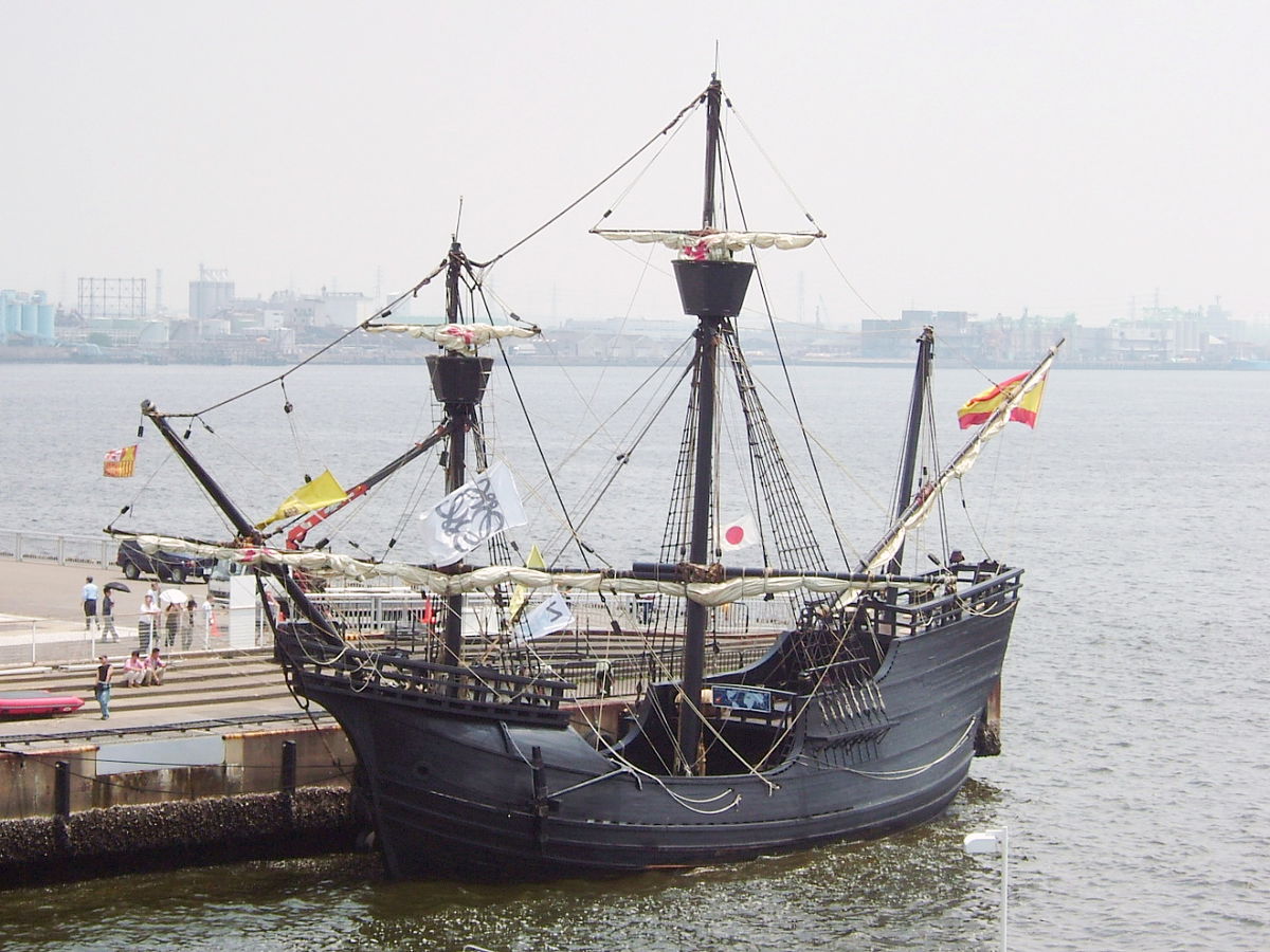 Historic Nao Victoria opens to visitors in Cartagena