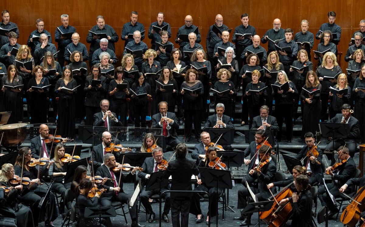 Estepona’s traditional New Year’s Concert with the Orquesta Filarmónica de Malaga