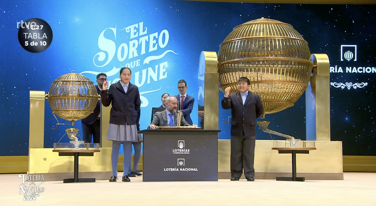 ‘El Gordo’: How to participate in Spain’s famous Christmas lottery