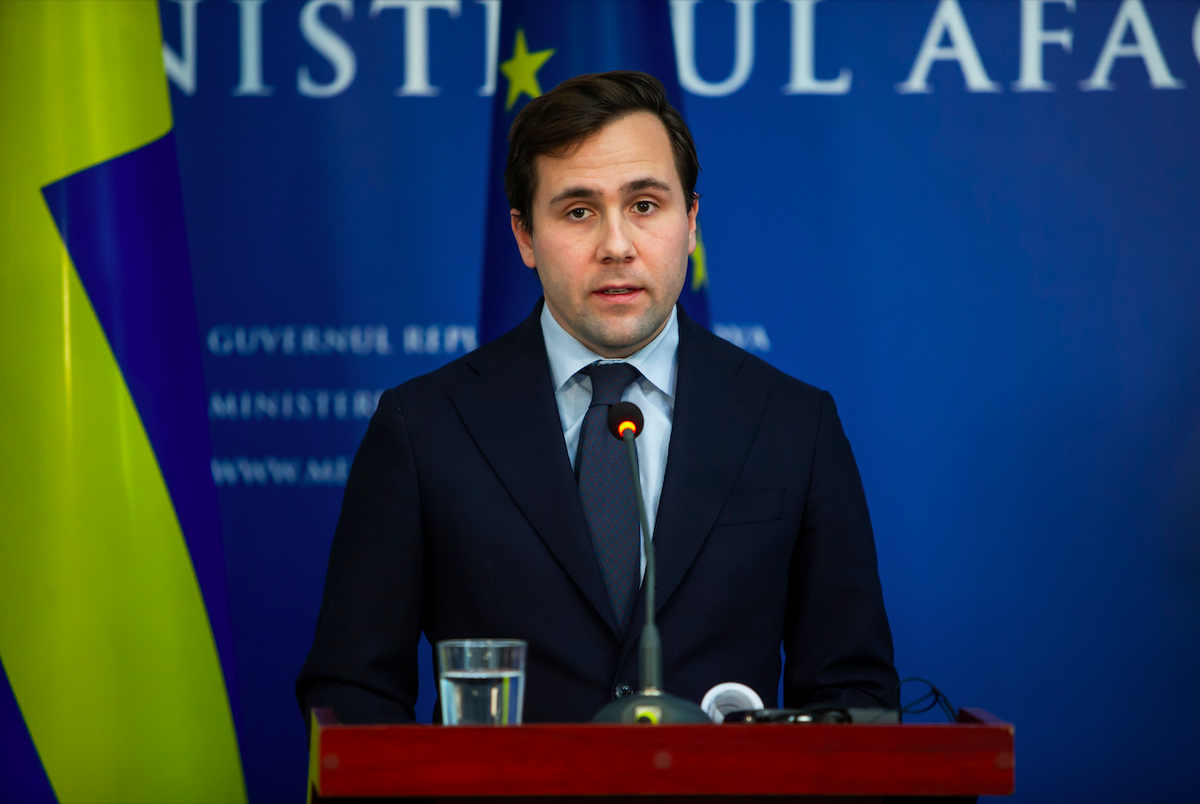 Embassies shut as Sweden cuts foreign aid