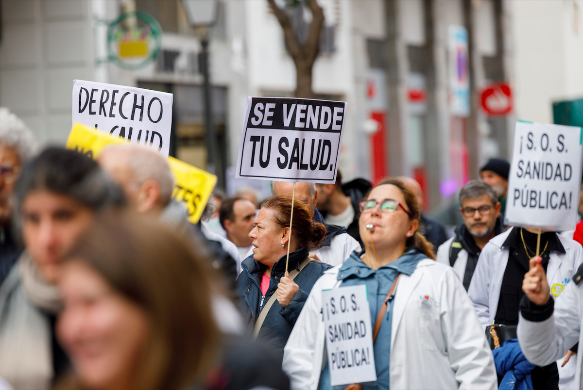 Spain doctor strike: What to expect this week