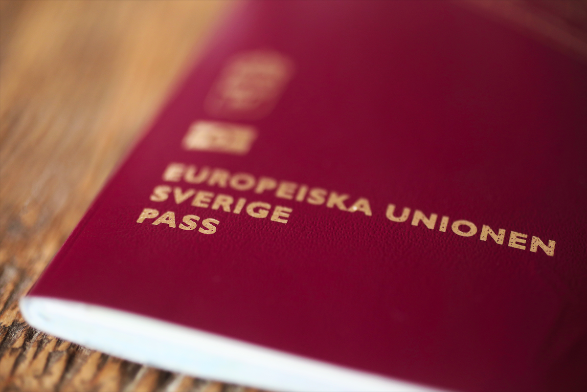 Passport problems: EU scrutinises Sweden’s citizenship rules