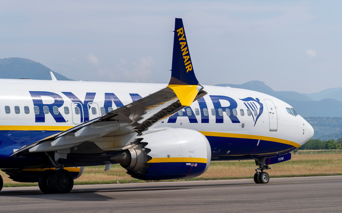 Ryanair fined €255 million in Italy for abuse of market power