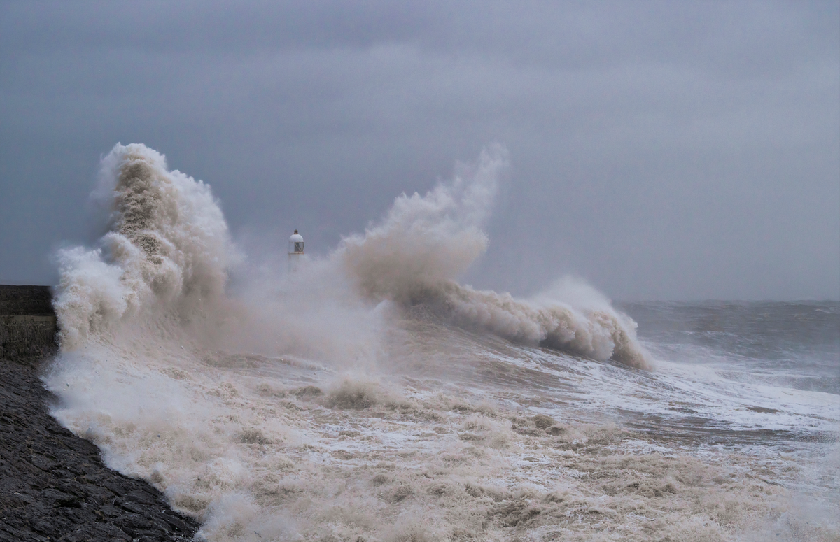 Coastal and inland Spain to experience winter storm