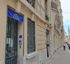 The Brigitte Bardot foundation in Paris, France
