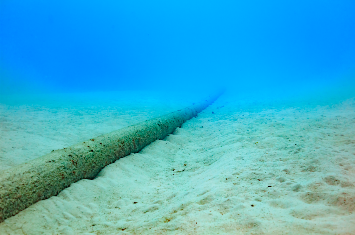 Finland reports damage to submarine cable linking Estonia and detains nearby vessel