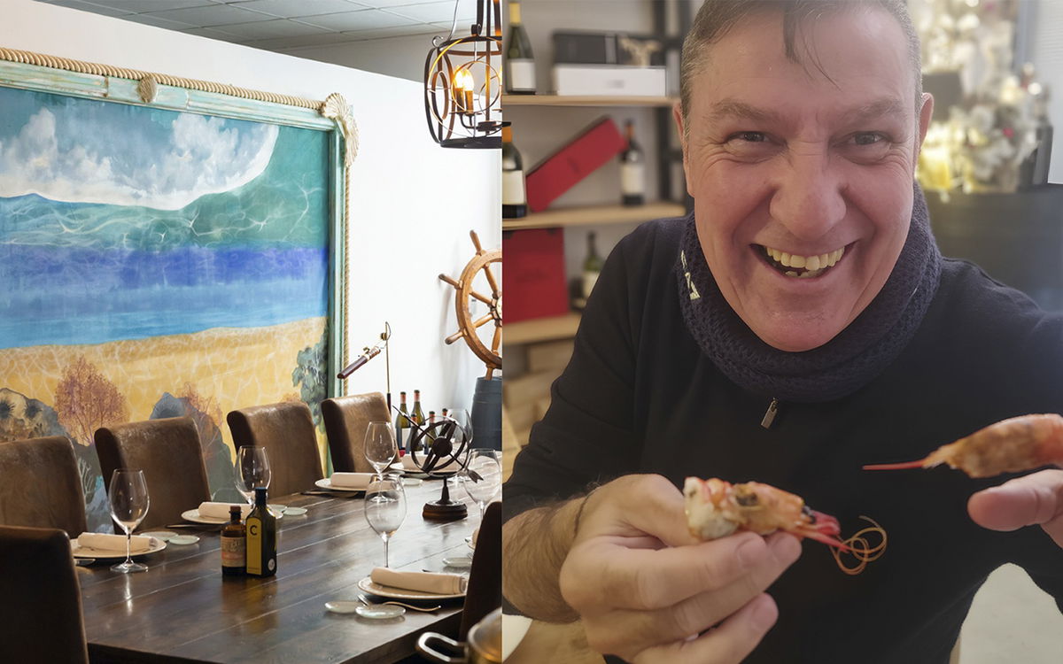 A culinary gem in La Xara