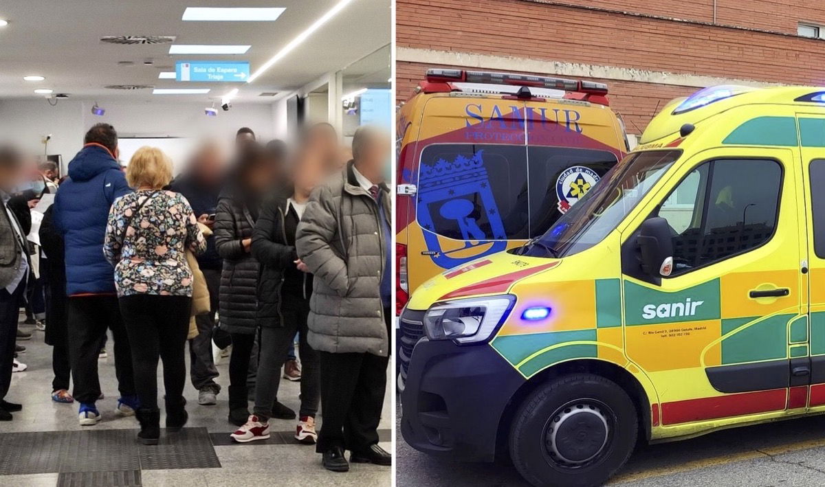 Spanish nurses go on strike New Year: Allow for plenty of time for appointments