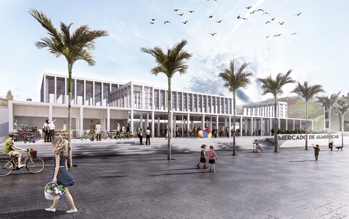 Almuñecar gives date for indoor market opening