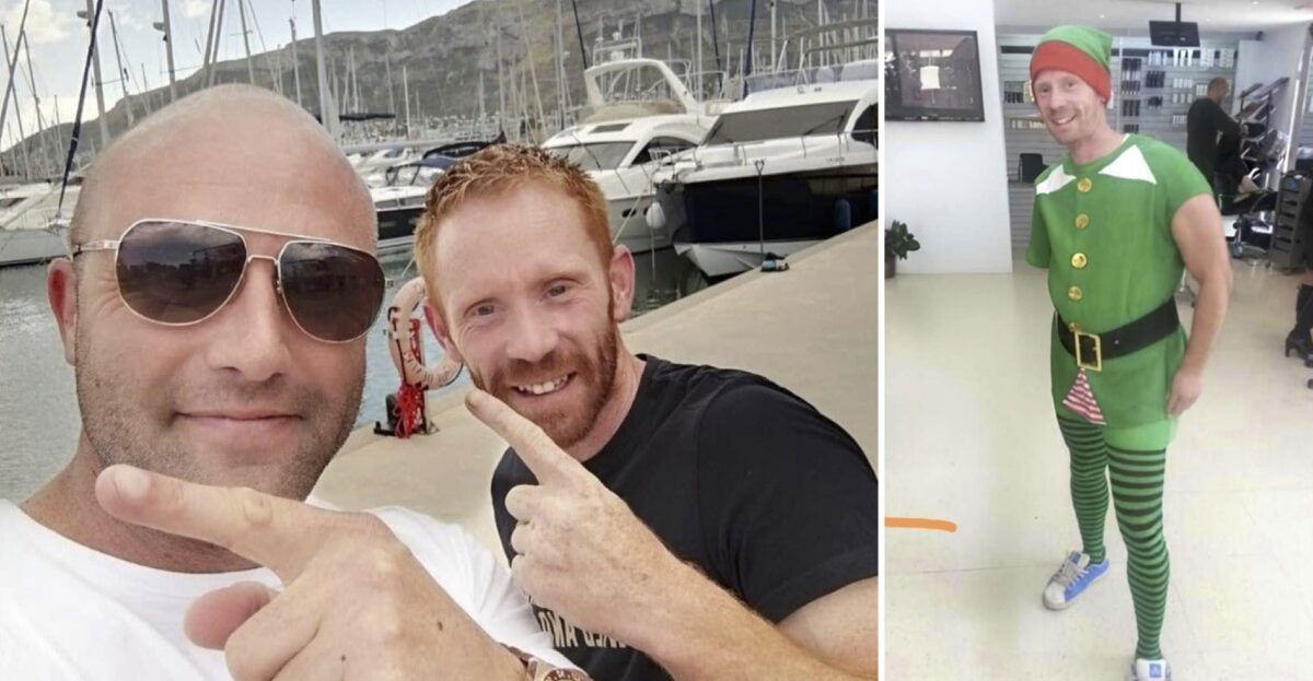 In Loving Memory Of Paul Calow – A Tribute 2 Years On