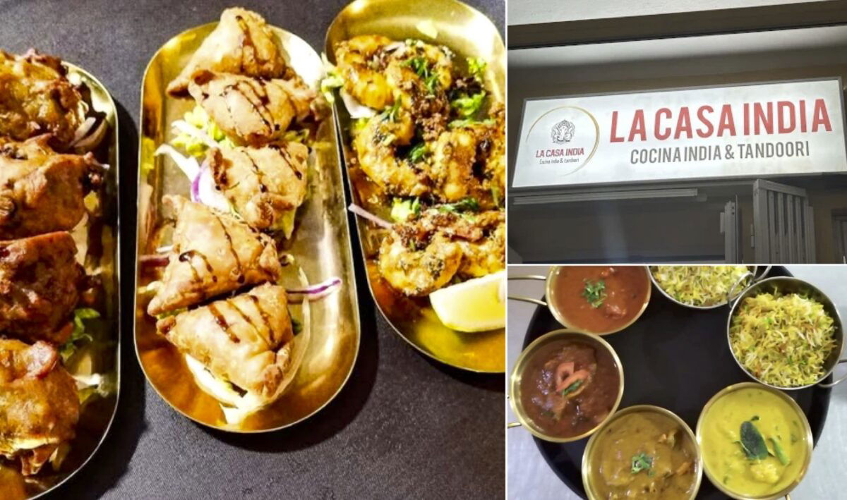 Restaurant Casa India: Authentic Asia inside Costa Tropical