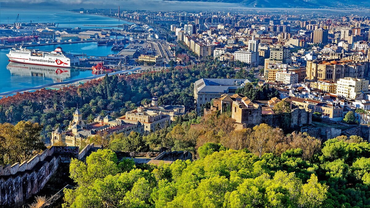 This Spanish City Is Seeing A Big Surge In Canadian Bookings For December