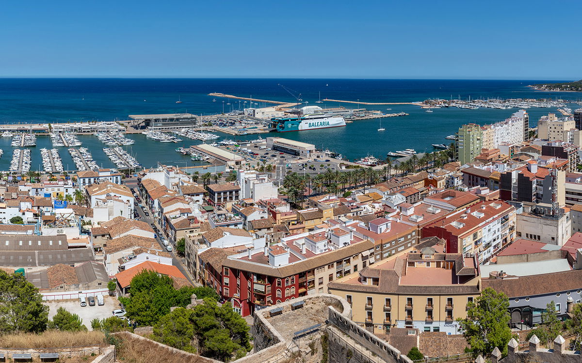 Housing prices in Denia soar to historic high as values nearly double in a decade