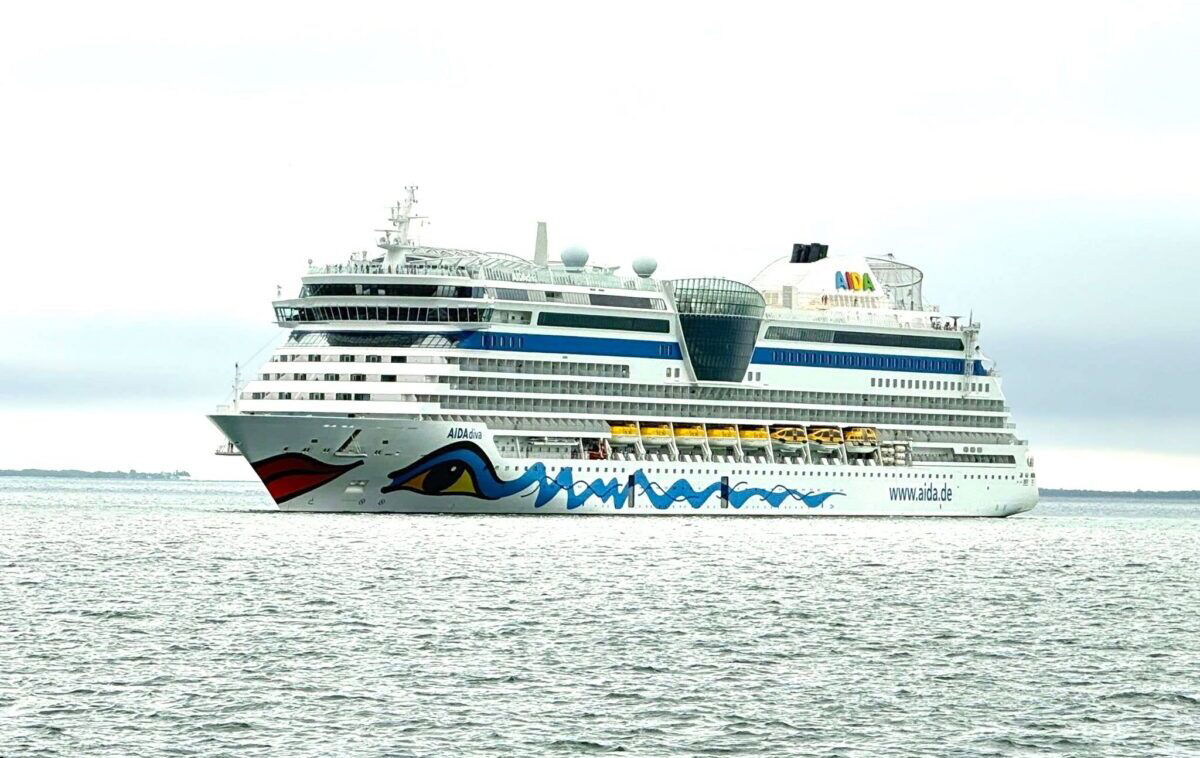 More than 100 passengers confined to cabins after Norovirus outbreak on 133-day luxury cruise