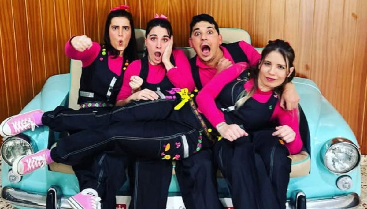 Peke Tube, the musical featuring YouTube Kids hits, arrives at Pedreguer’s Espai Cultural