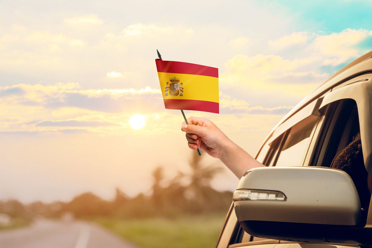 The new driving rules Spain is bringing in for 2026