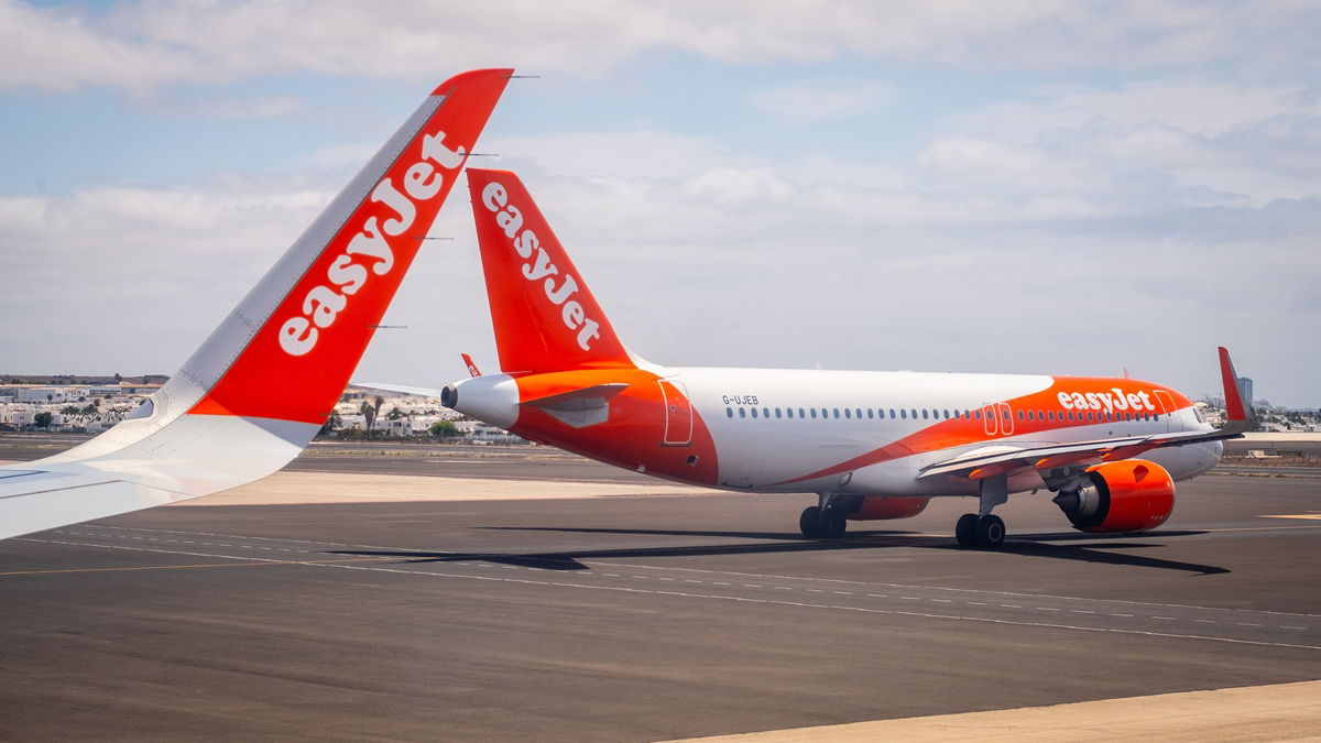 Flying on new year’s day? easyJet faces fresh disruption warning in France