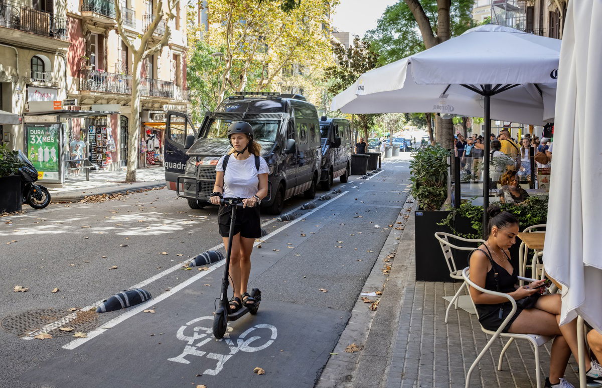 Big changes ahead for electric scooters in Spain