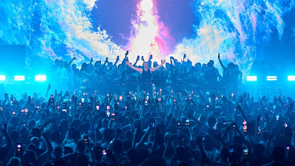 David Guetta To Close Mallorca Live Festival 2026 With His Spectacular “the Monolith Show”