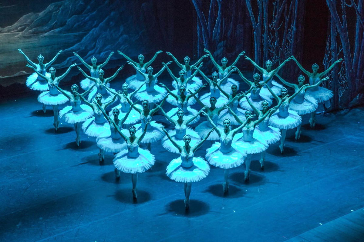 Tchaikovsky National Ballet to spellbind Malaga with timeless production of Swan Lake