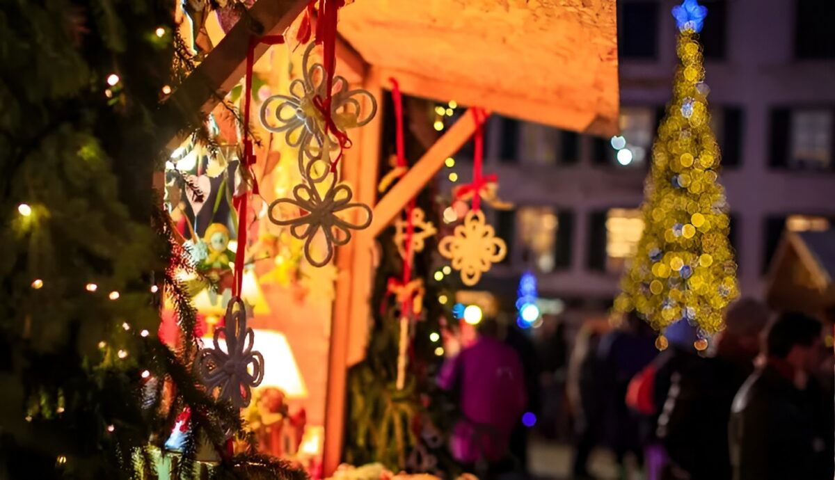 Where to find the best Christmas markets along the Costa del Sol