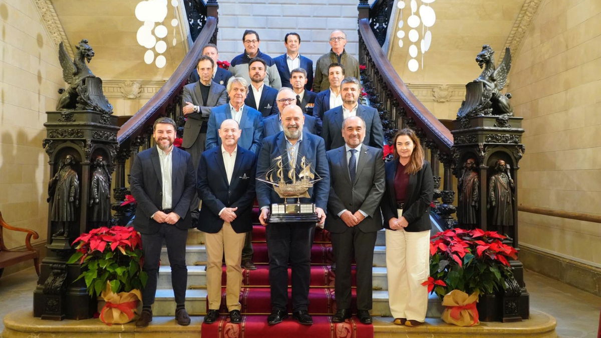 Mallorca’s oldest sailing regatta breaks records: 74th ciutat de Palma attracts 364 international competitors