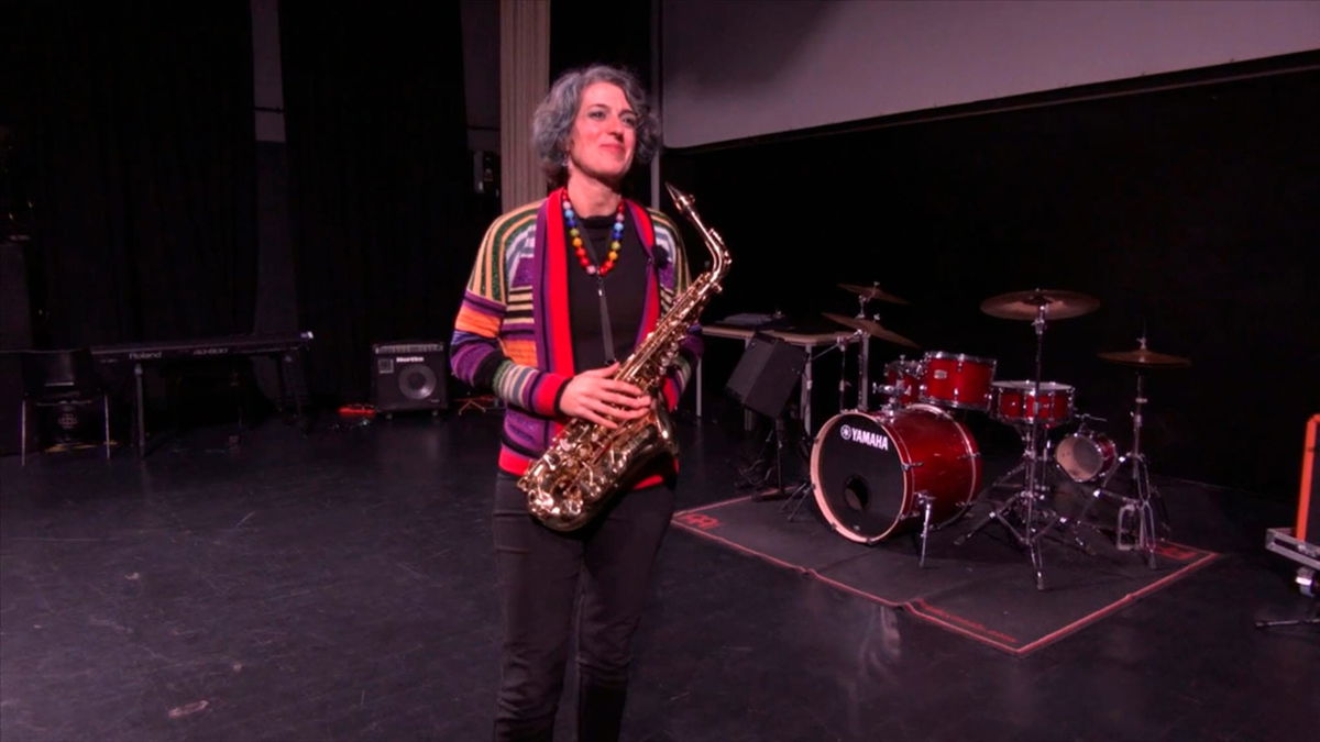 A Benissa native brought Valencian festive music to Edinburgh