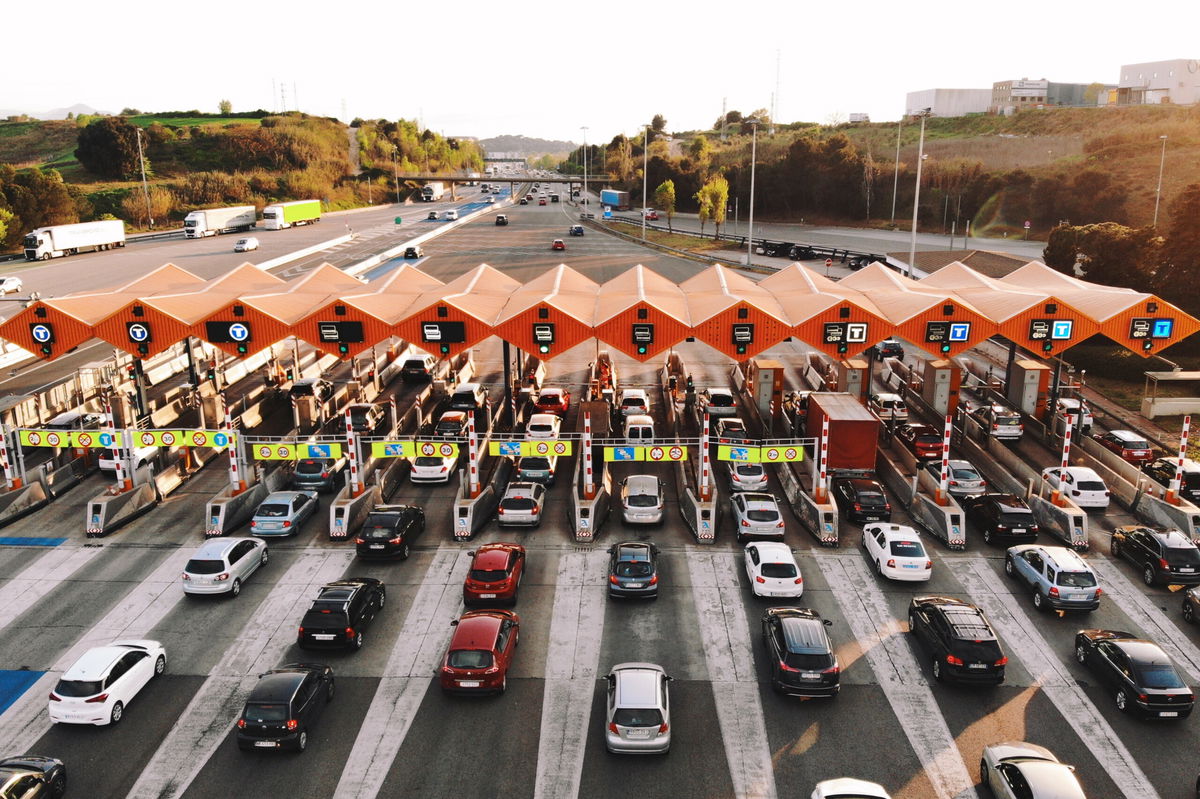 Motorway toll charges to rise in Spain by 4.68% in 2026