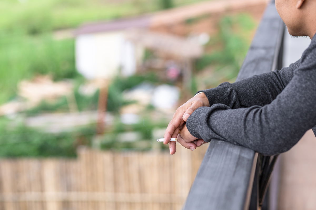 Can you smoke on your balcony in Spain? Here’s what the law says