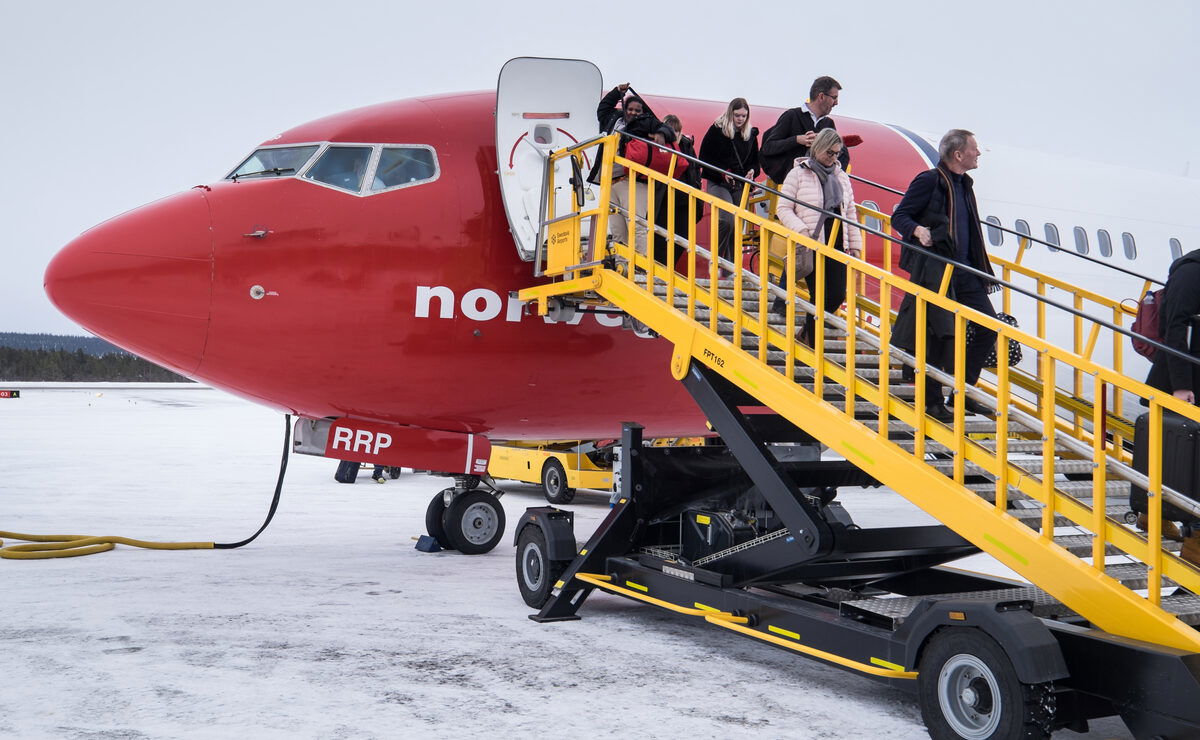 Why are less foreigners working in Norway? – There are opportunities to be found