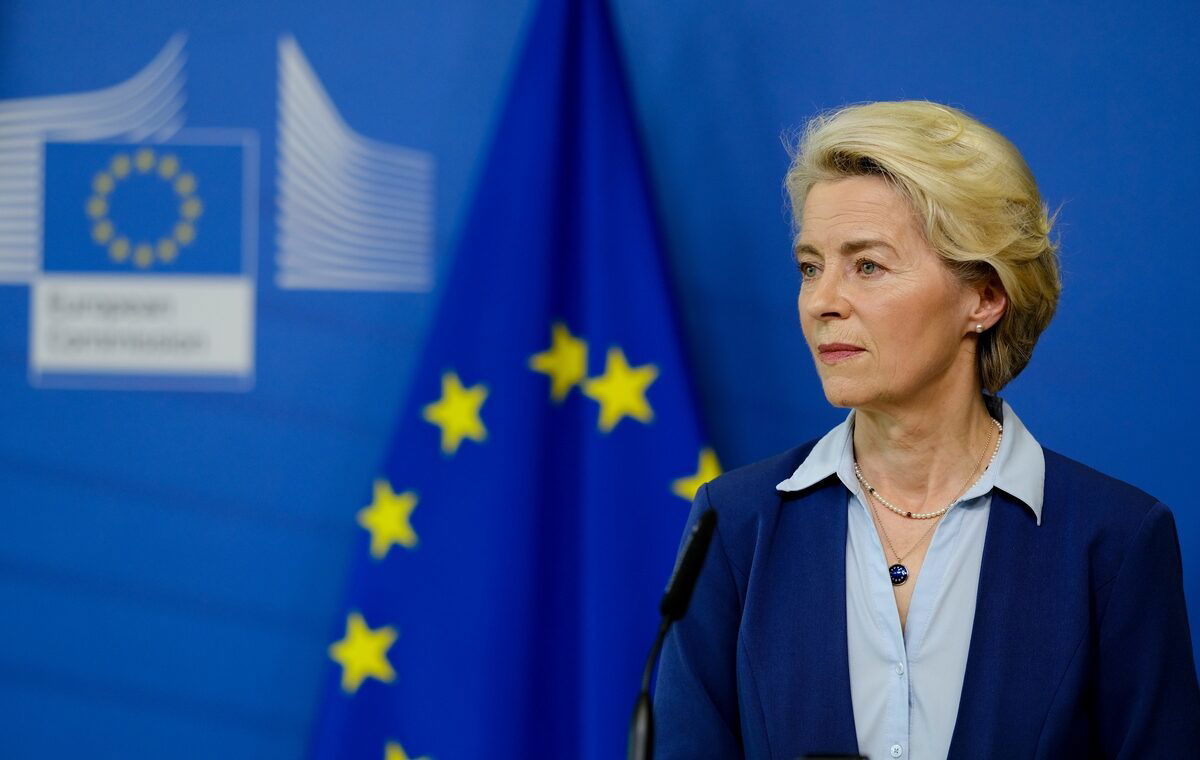 Ursula defeated: 16 Hours of debate – Mercosur delayed and Russian assets off the table