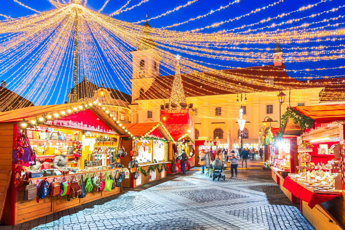 Christmas Market At Finca La Montañosa, Hondón De Las Nieves