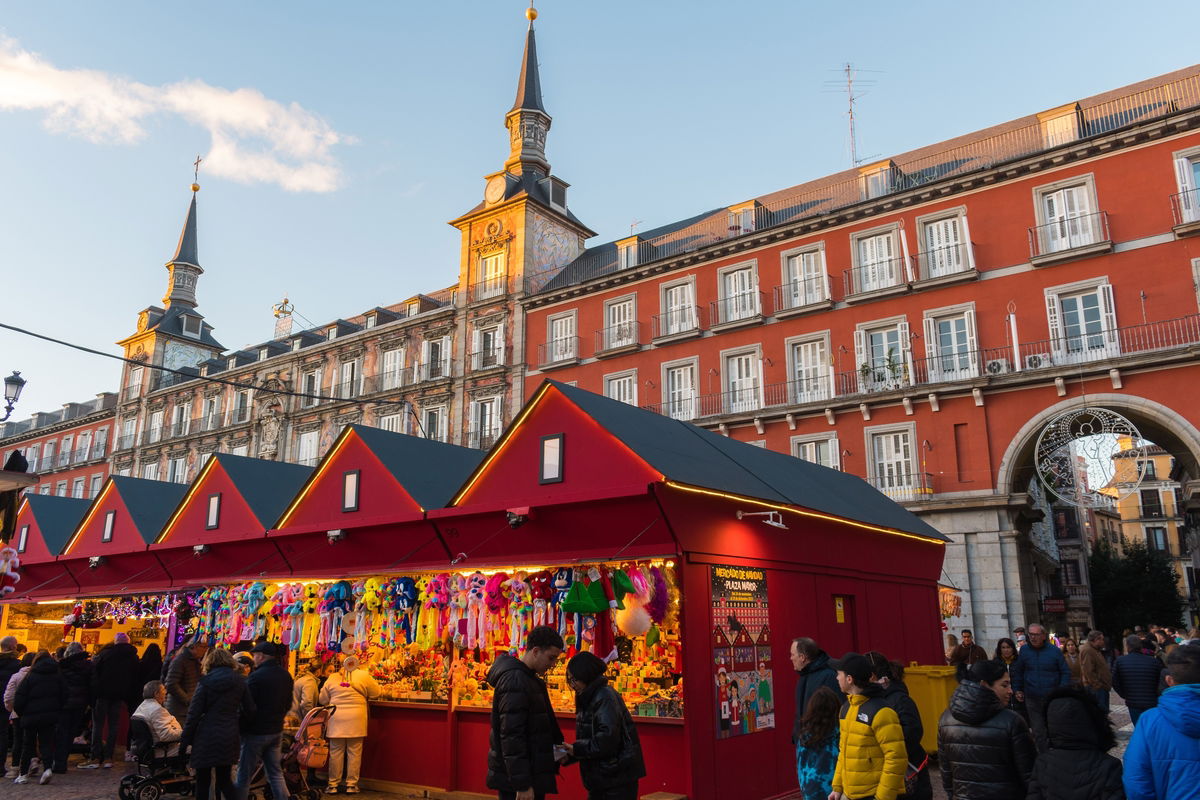 Xvii Christmas Market In Rojales December 5-7
