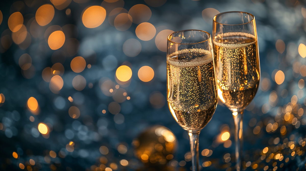 Ring in the New with our top champagne and Cava picks