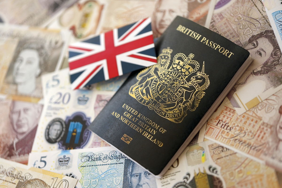 The New Uk Passport Is Officially Here – Everything You Need To Know