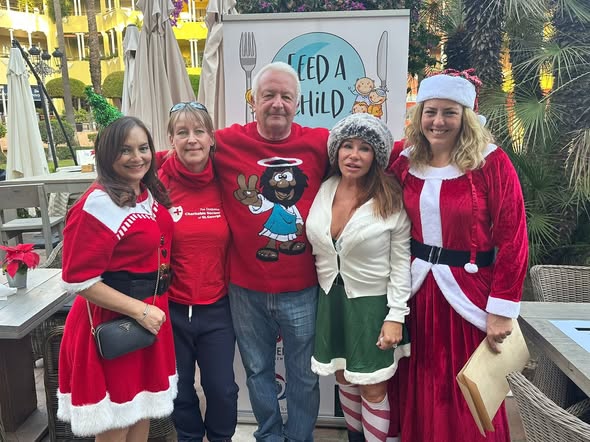 Sotogrande Community Raises Thousands In Festive Fundraising