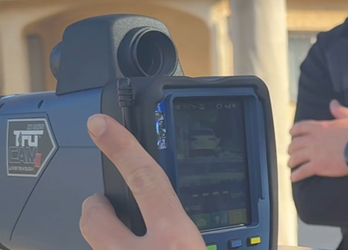 Spain’s new “super radars” can catch speeding drivers from over a kilometre away