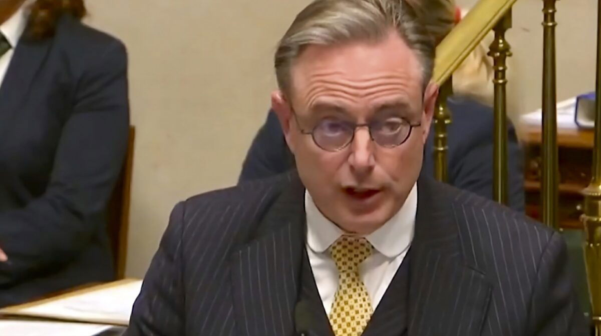 Belgian PM defies von der Leyen plan to give frozen Russian funds to Ukraine: “We will pay for this eternally”