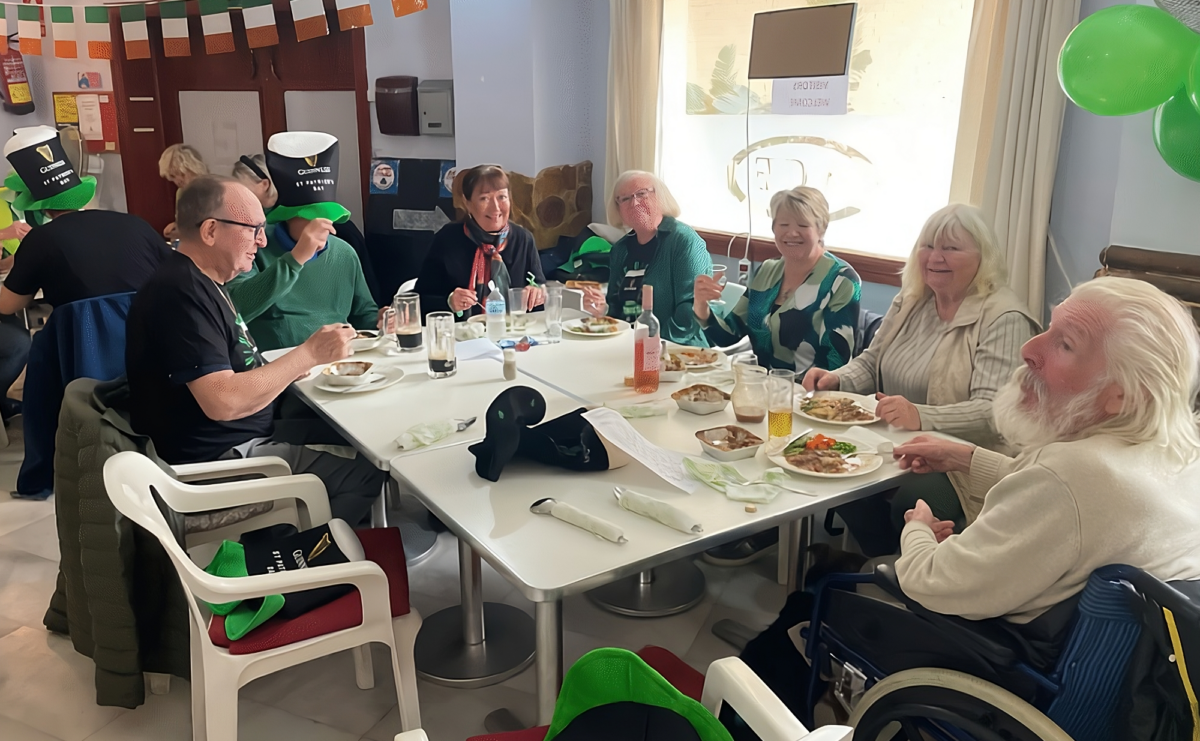 ACE: American Club of Estepona: Banish loneliness