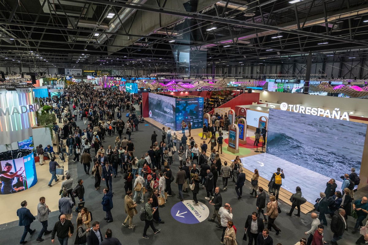 euroweeklynews.com - Natascha Rivera - FITUR 2026: The world's biggest tourism fair in the heart of Spain