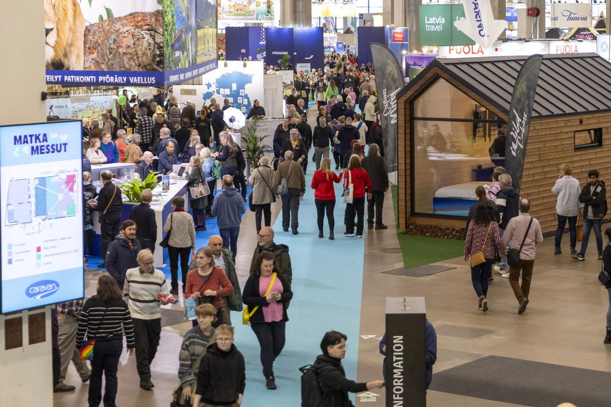 euroweeklynews.com - Natascha Rivera - Costa Blanca targets Nordic travellers at key Helsinki tourism fair