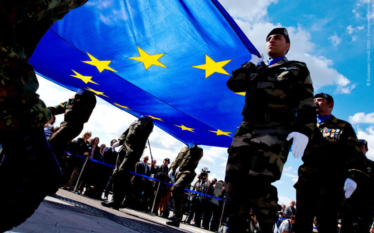 Defence commissioner proposes 100,000-Strong European military force with UK to compensate wavering Trump support