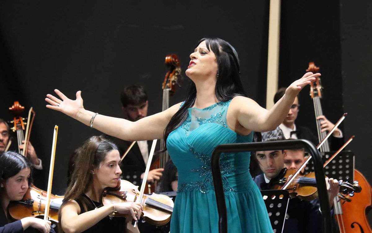 Benidorm rings in 2026 with Unión Musical Symphony Orchestra