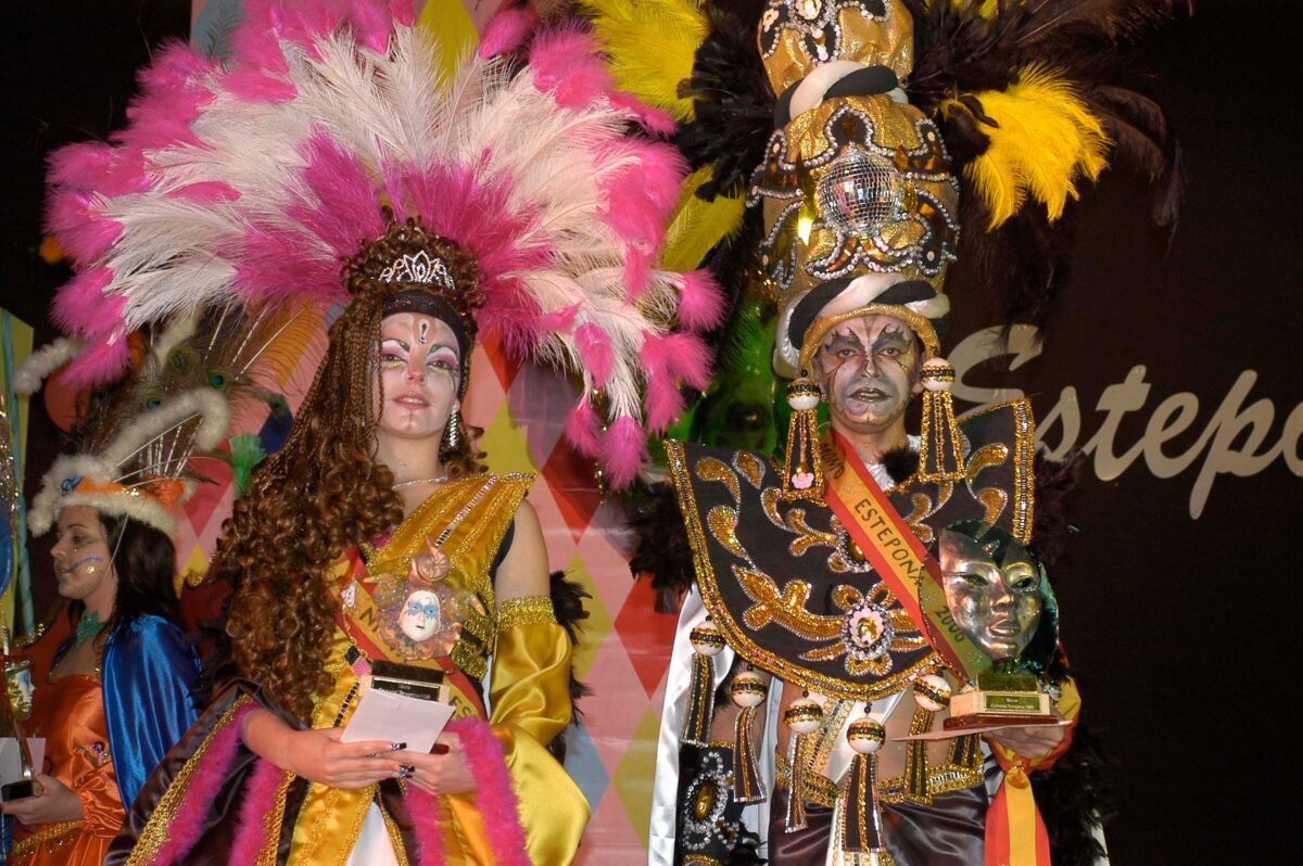 Carnival craziness starts next weekend on the streets of Marbella & Estepona