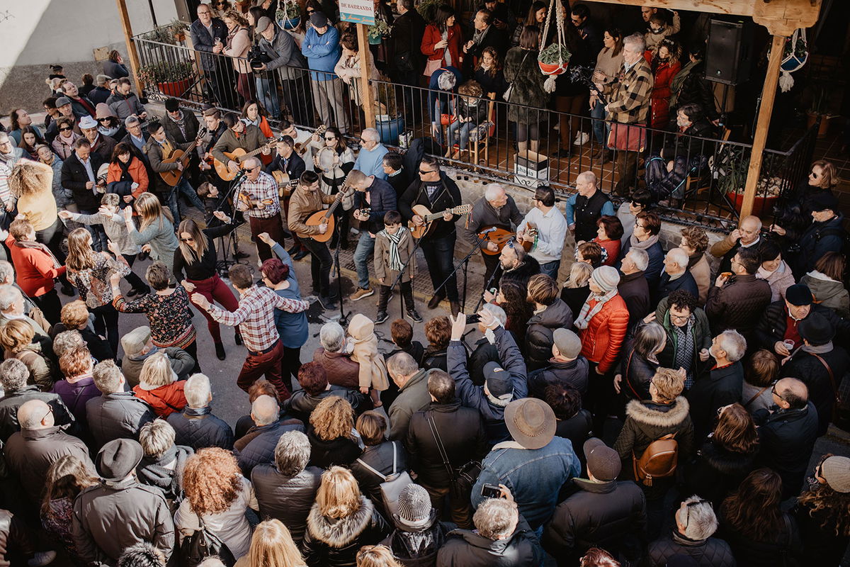 Murcia to celebrate tradition at Barranda folk music festival