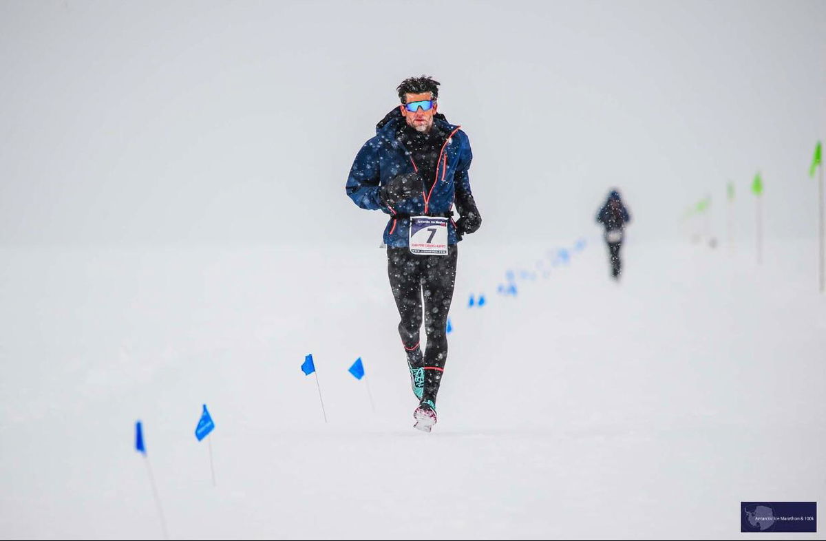 Mallorcan runner to tackle seven marathons in seven continents for rare disease charity