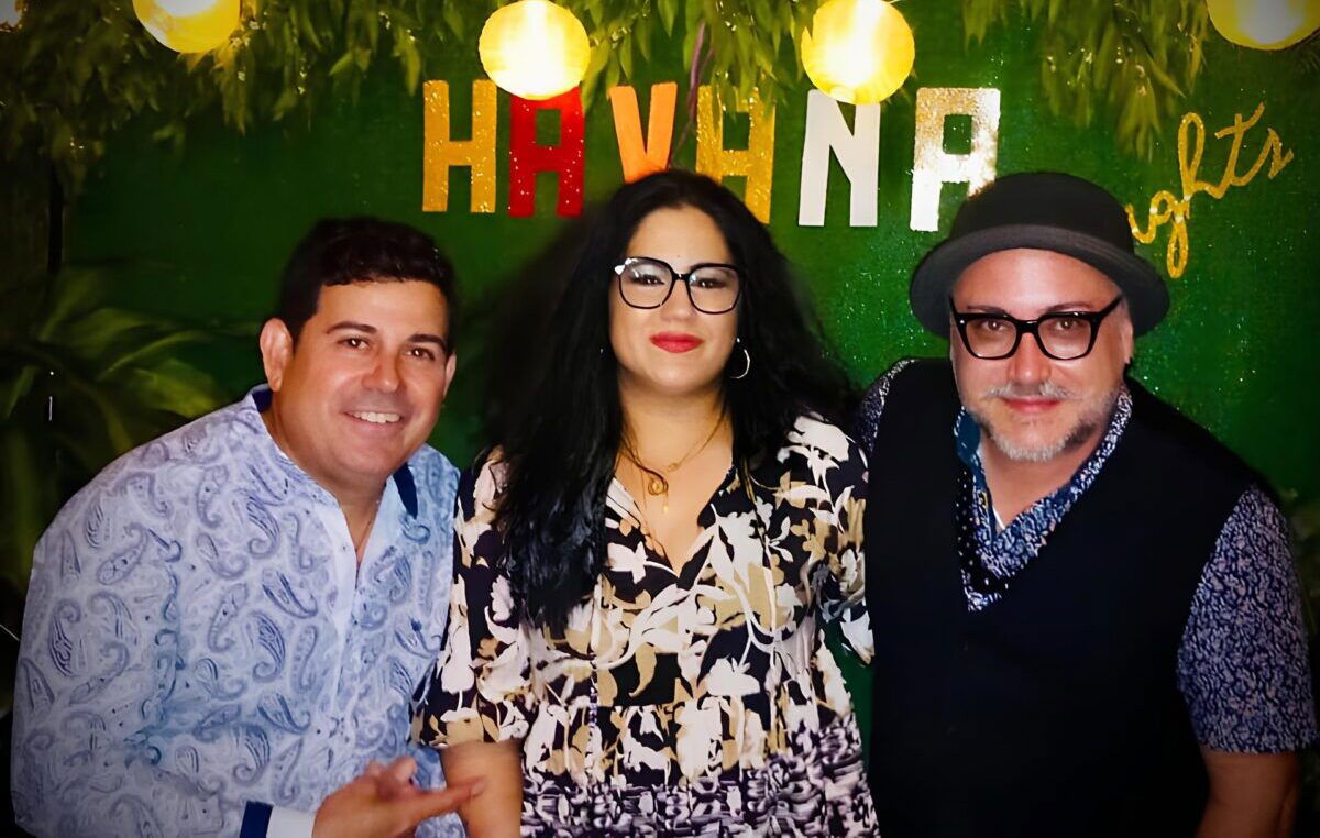 Cuban salsa night with Timbalito Street at La Cochera La Herradura