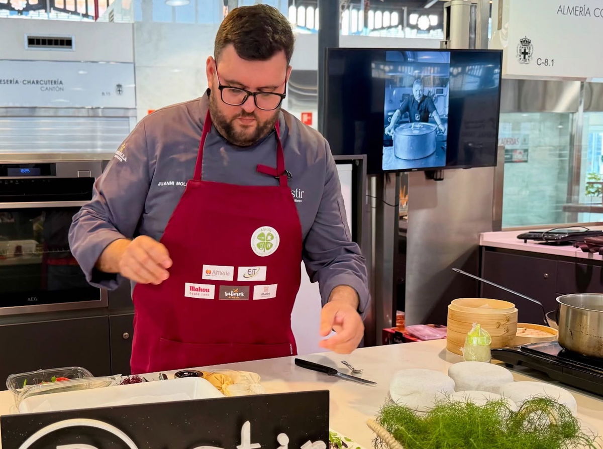 Spanish Tapas Championship highlights Almeria’s culinary talent