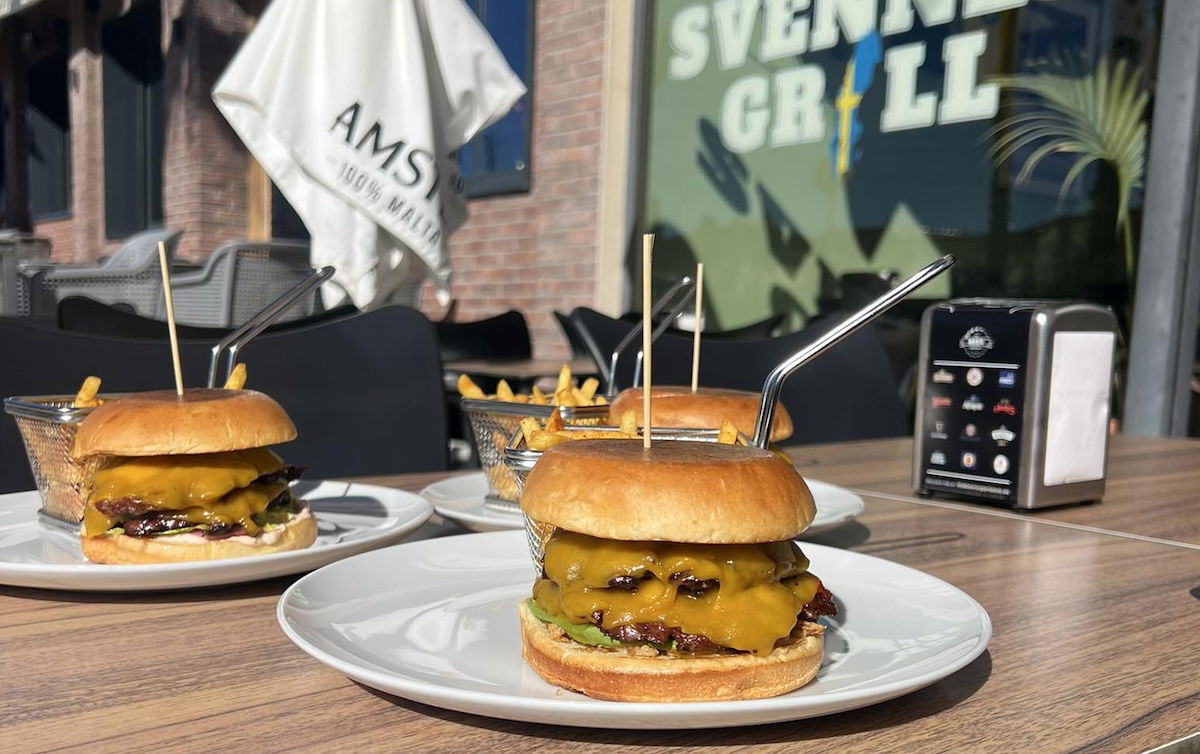 Swedish comfort food meets Costa Blanca flair at Svennes Grill