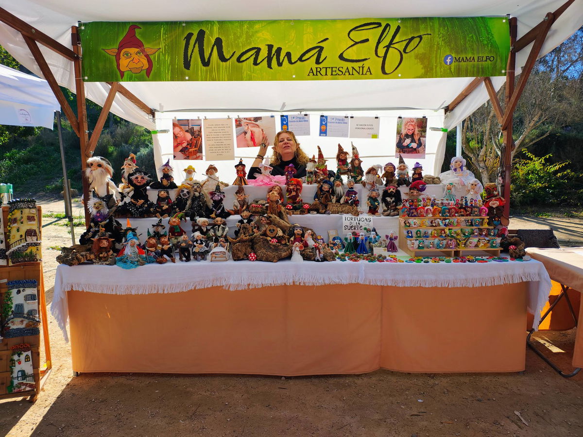 Benijofar hosts BeniArte artisanal fair in support of stroke charity